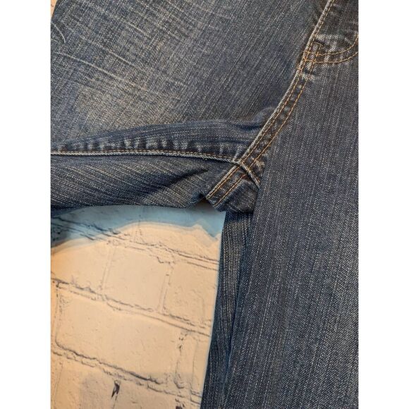 Maurices Molli flare Jeans size 9/10r - Picture 2 of 5